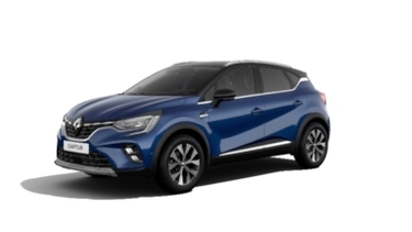 RENAULT CAPTUR TCE 90 Techno
