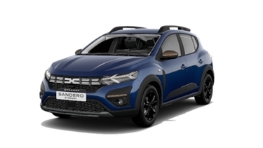 DACIA SANDERO STEPWAY TCE 90 E-CVT Extrême