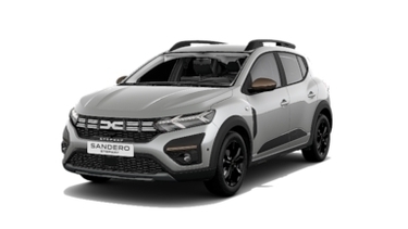 DACIA SANDERO STEPWAY TCE 90 E-CVT Extrême