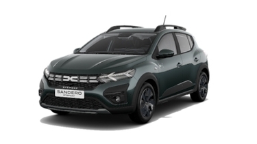 DACIA SANDERO STEPWAY ECO-G 100 Expression