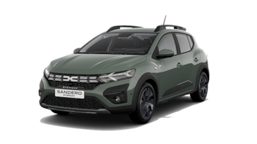 DACIA SANDERO STEPWAY ECO-G 100 Expression