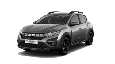 DACIA SANDERO STEPWAY TCE 110 Extrême+