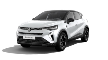 RENAULT CAPTUR ECO-G 100 Techno