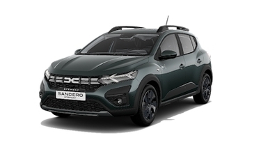 DACIA SANDERO STEPWAY ECO-G 100 Expression