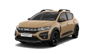 DACIA SANDERO STEPWAY TCE 110 Extrême +