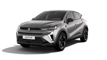 RENAULT CAPTUR NV E-Tech Full Hybrid 145 Techno
