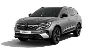 RENAULT ESPACE VI E-Tech Full Hybrid 200 Esprit Alpine
