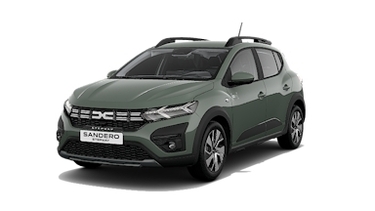 DACIA SANDERO STEPWAY TCE 90 Expression