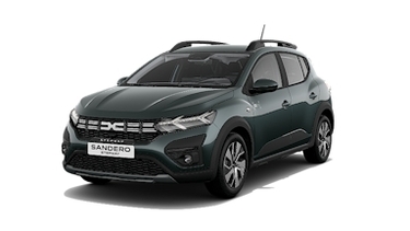 DACIA SANDERO STEPWAY TCE 90 Expression
