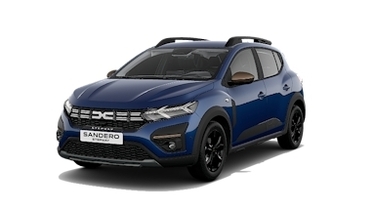 DACIA SANDERO STEPWAY TCE 110 Extrême