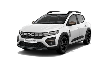 DACIA SANDERO STEPWAY TCE 110 Extrême