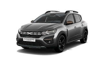 DACIA SANDERO STEPWAY TCE 110 Extrême