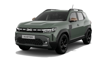 DACIA DUSTER NV 1.8 Hybrid 155 BVA Extrême