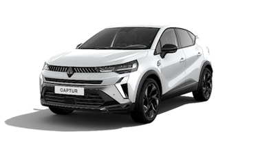 RENAULT CAPTUR E-Tech Full Hybrid 145 Esprit Alpine