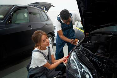 voiture reconditionnee reparation