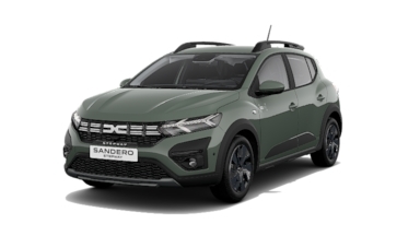 DACIA SANDERO STEPWAY ECO-G 100 Expression
