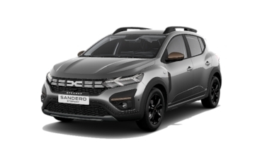 DACIA SANDERO STEPWAY TCE 110 Extrême+