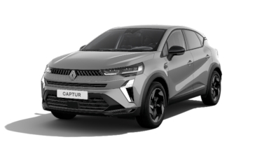 RENAULT CAPTUR ECO-G 100 Techno