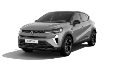 RENAULT CAPTUR ECO-G 100 Techno