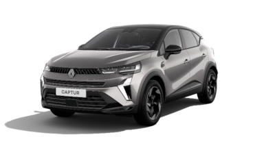 RENAULT CAPTUR ECO-G 100 Techno