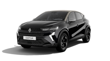 RENAULT CAPTUR ECO-G 100 Techno