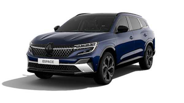 RENAULT ESPACE VI E-Tech Full Hybrid 200 Esprit Alpine