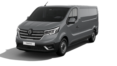RENAULT TRAFIC L2H1 3T 2.0 BlueDCI 150 Auto9 Extra