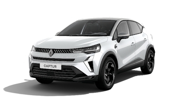 RENAULT CAPTUR NV E-Tech Full Hybrid 145 Techno