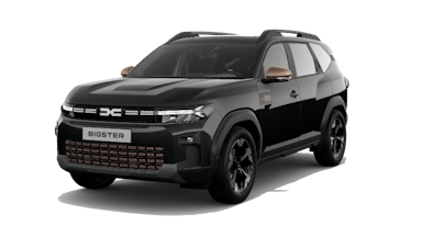DACIA BIGSTER 1.8 Hybrid 155 BVA Extrême